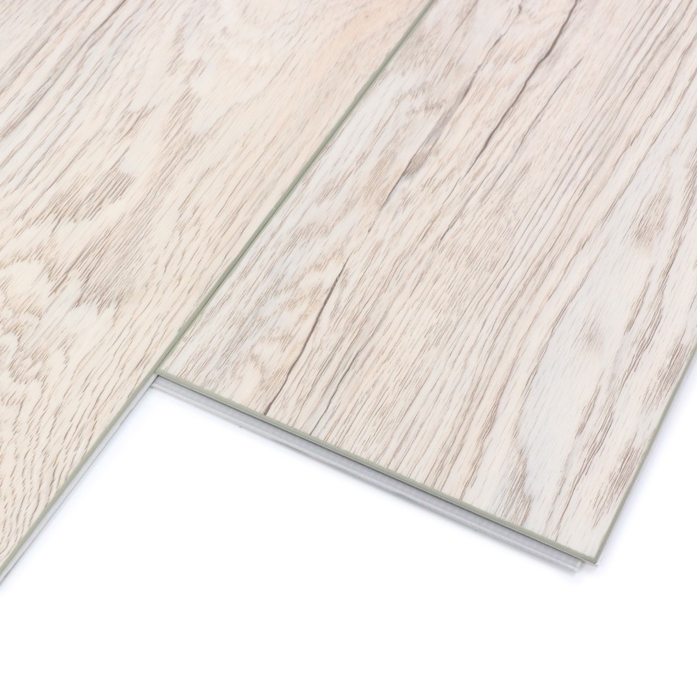 Кварцвиниловый SPC ламинат Cronafloor Grand Sequoia Дуб Каменный 1200×180×5